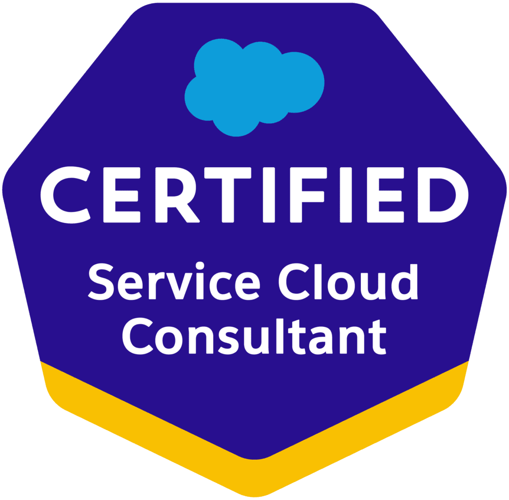 Sales Cloud Consultant