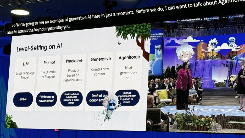 Nonprofit Keynote - Level-Setting on AI