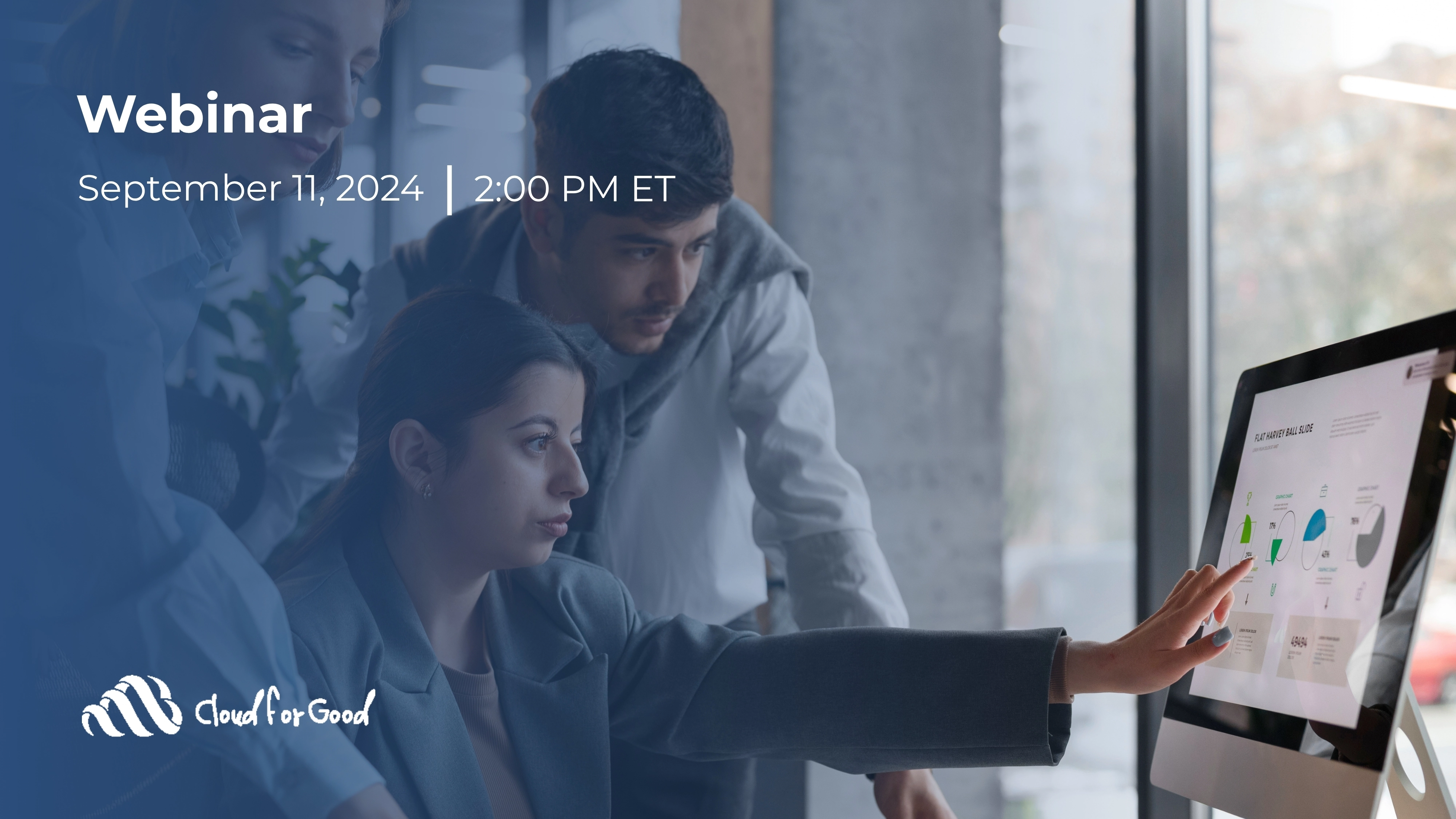 Beyond Implementation: Services to Maximize Your Salesforce Impact- Webinar- Cloud for Good