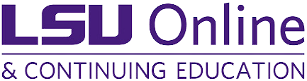 LSU OCE logo