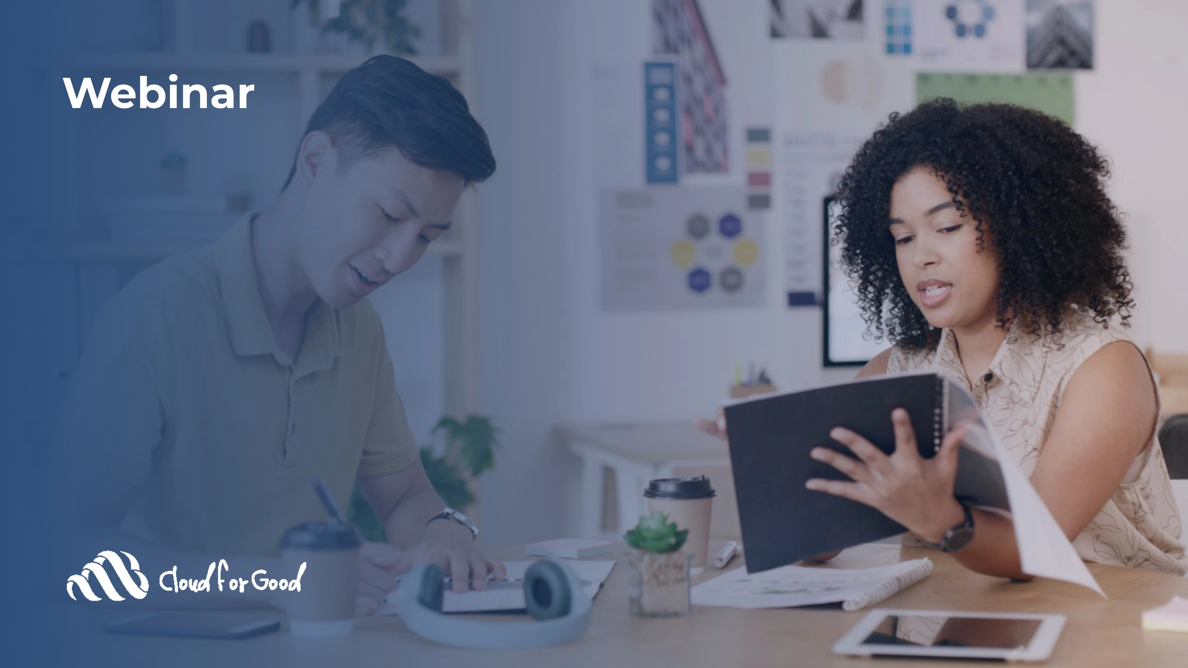 Utilizing Commerce Strategies for Life-Long Learners- Cloud for Good
