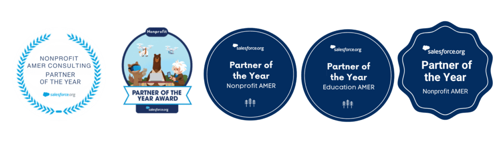 Cloud for Good is Salesforce's Partner of the Year