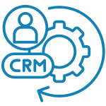 CRM Contact Database​