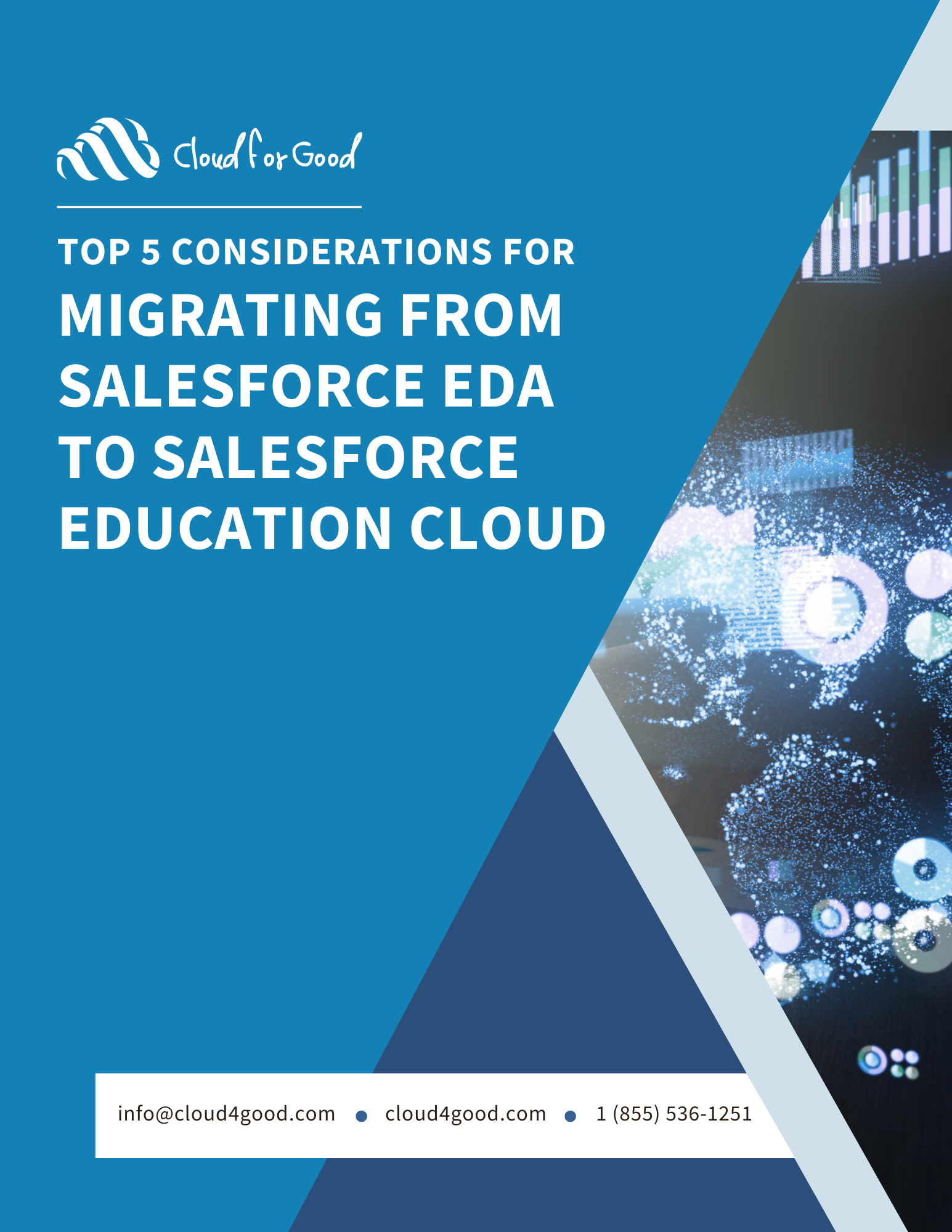 Top 5 Considerations for Migrating from Salesforce EDA to Salesforce Education Cloud