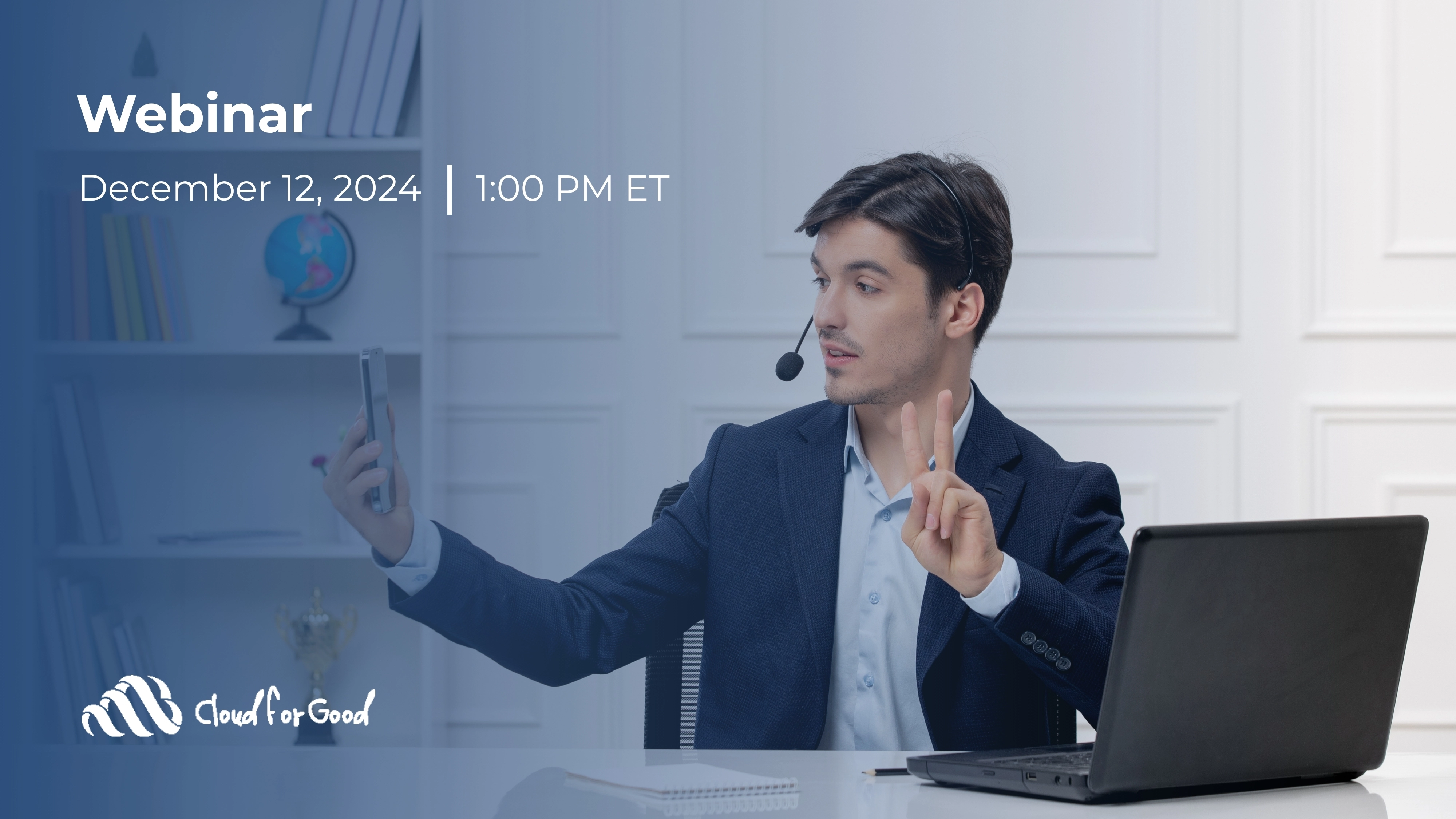 Ready, Set, Agentforce: What You Need To Know To Get Prepared- Webinar- Cloud for Good