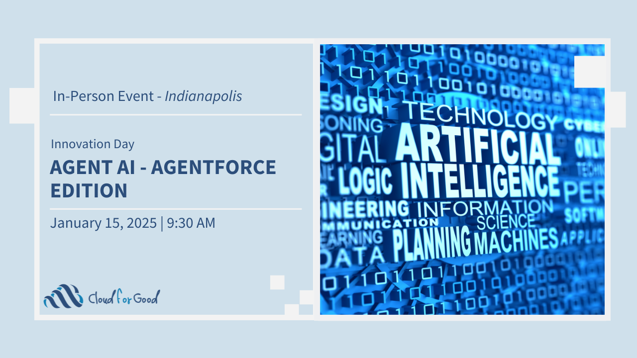 Innovation Day: Agentforce + AI