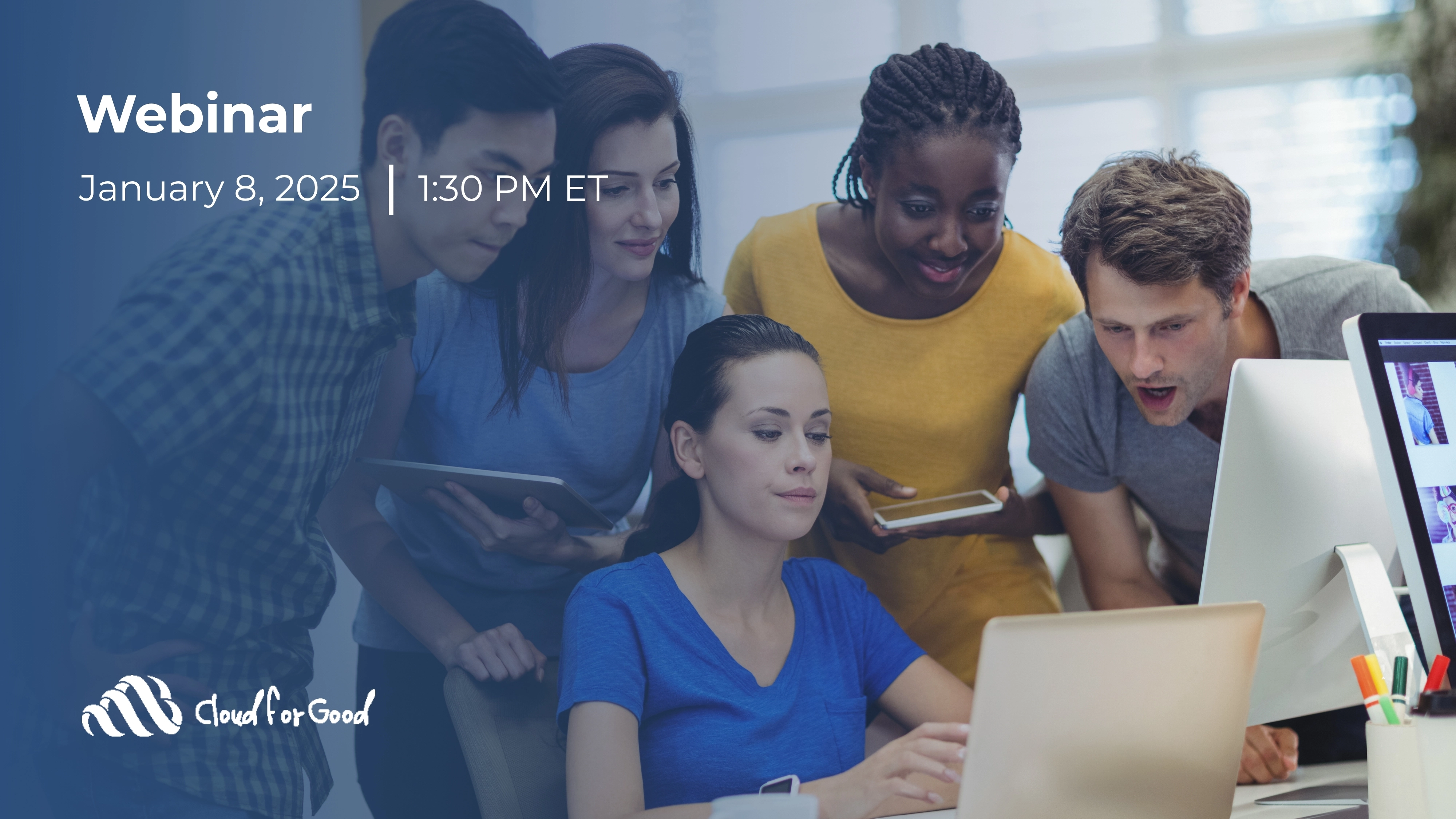 Turning Happy Students Into Happy Alumni with Data Cloud-Webinar- Cloud for Good