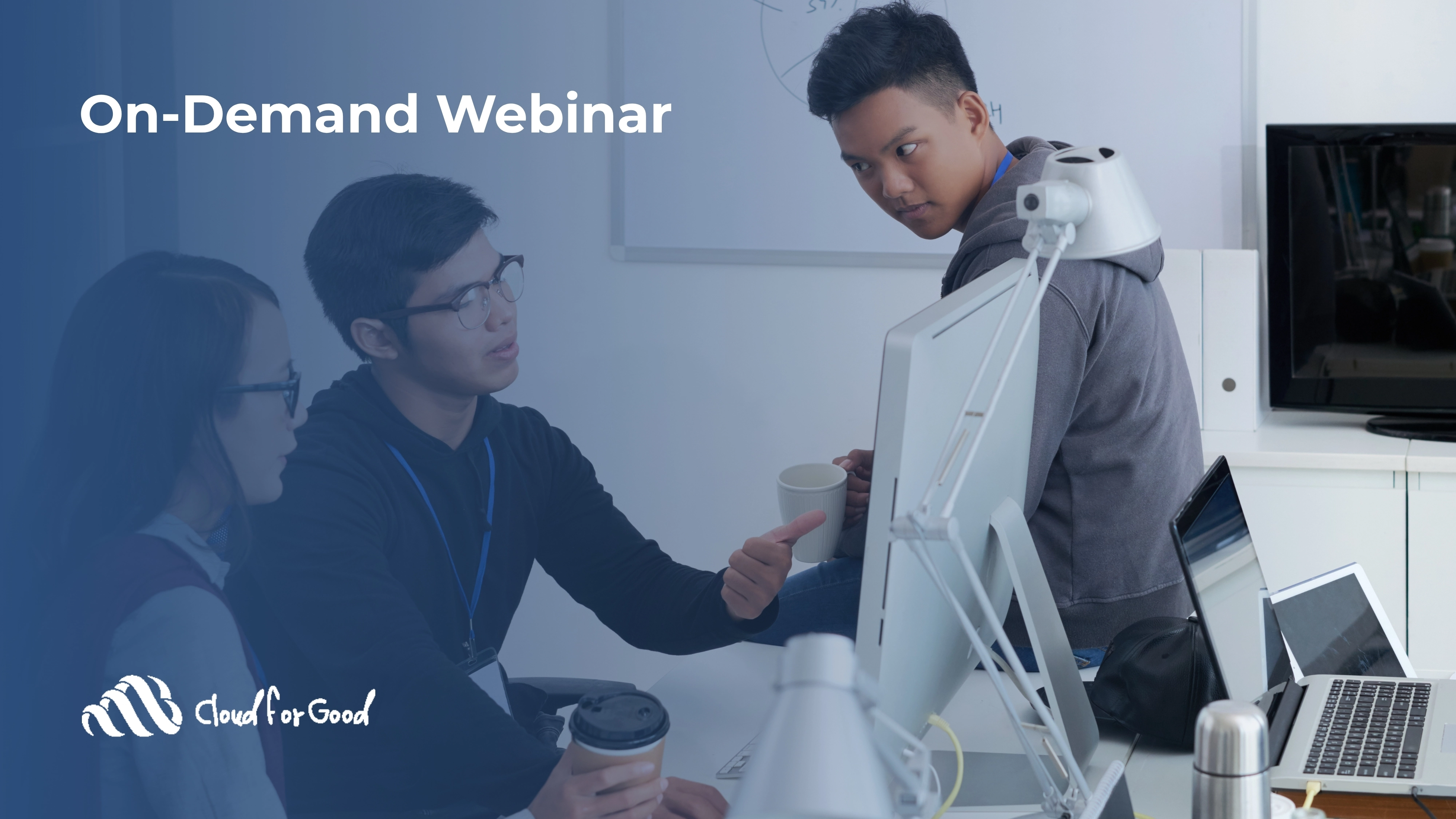 Agentforce Unleashed: Transforming Teams with AI- On Demand Webinar- Cloud for Good