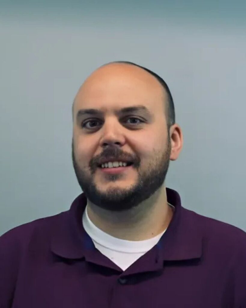 profile picture of man with facial hair