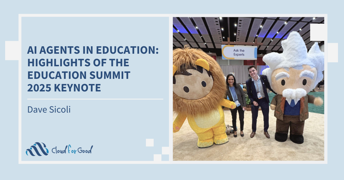 AI Agents in Education: Highlights of the Education Summit 2025 Keynote