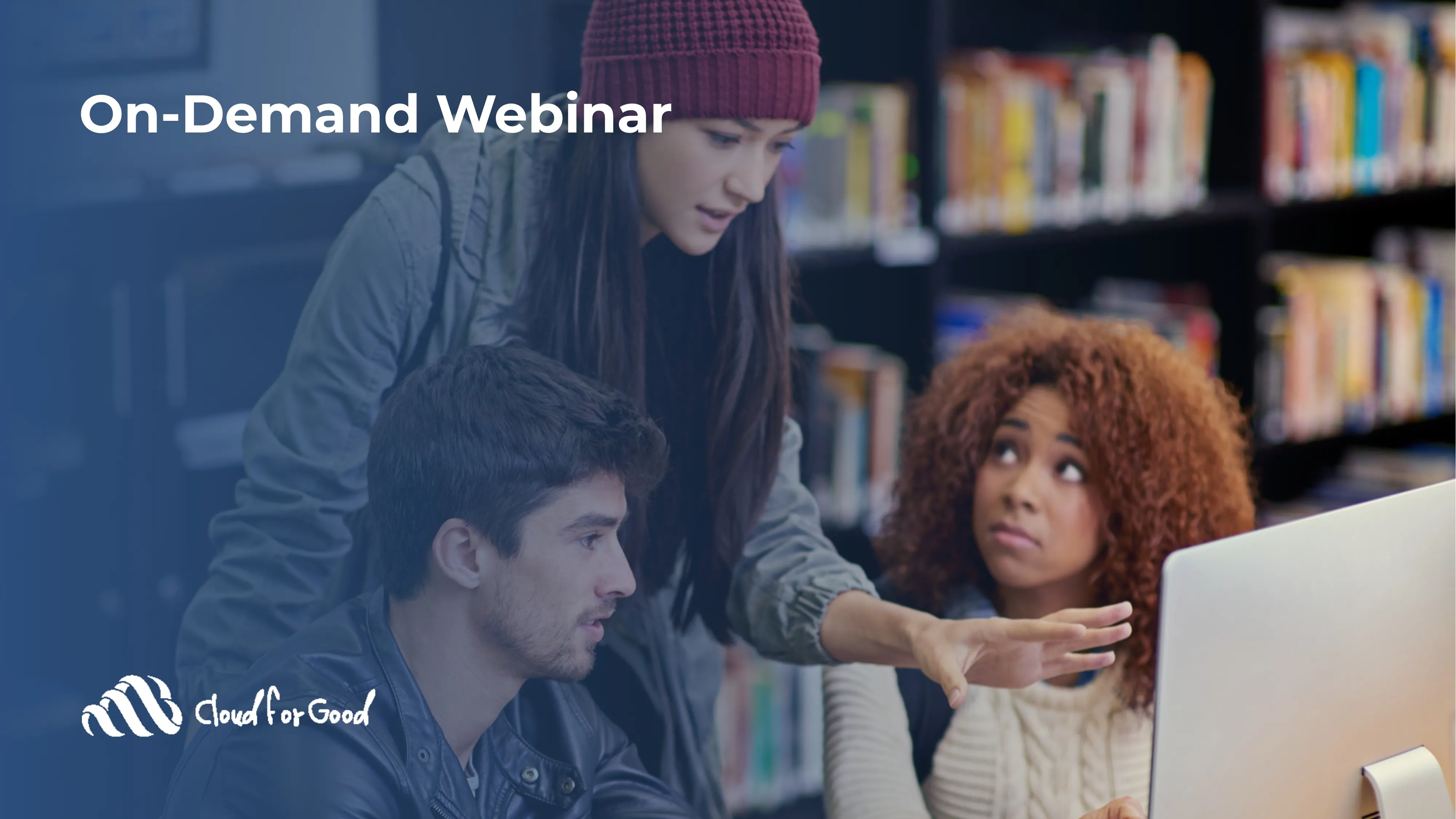 DePaul University: Data Cloud for Identifying at Risk Students - Cloud for Good