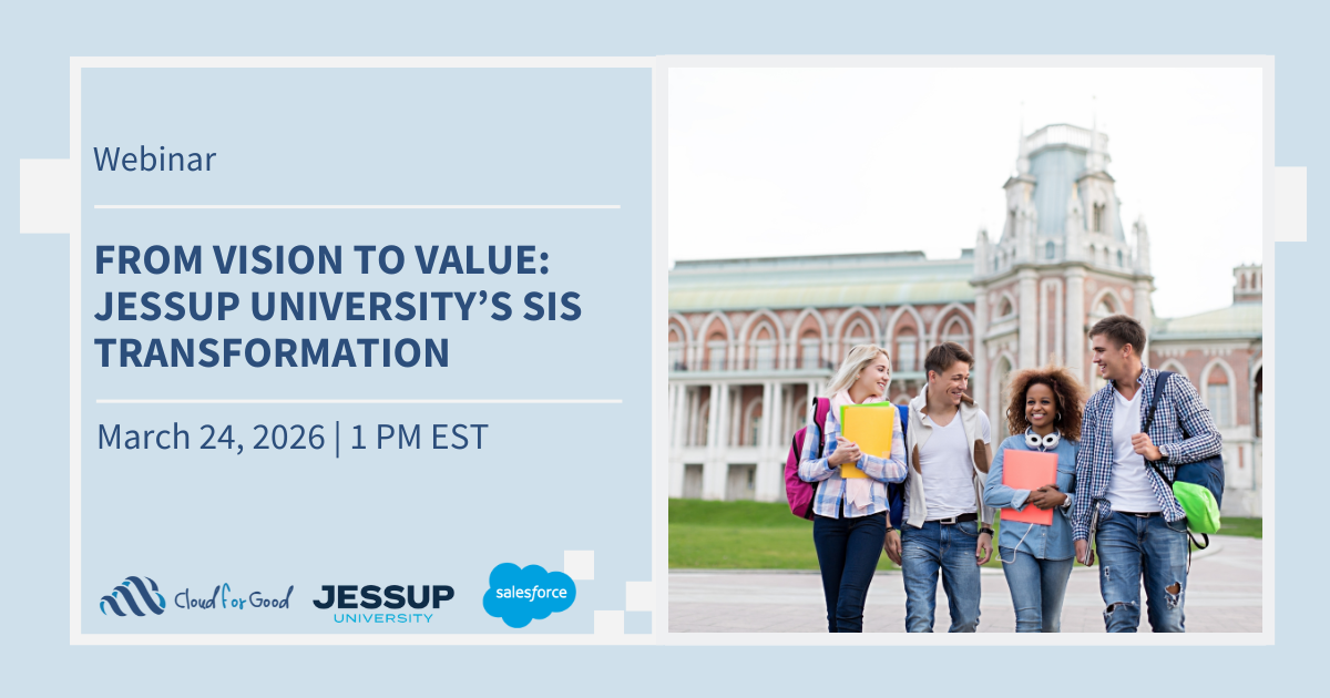 university students on campus