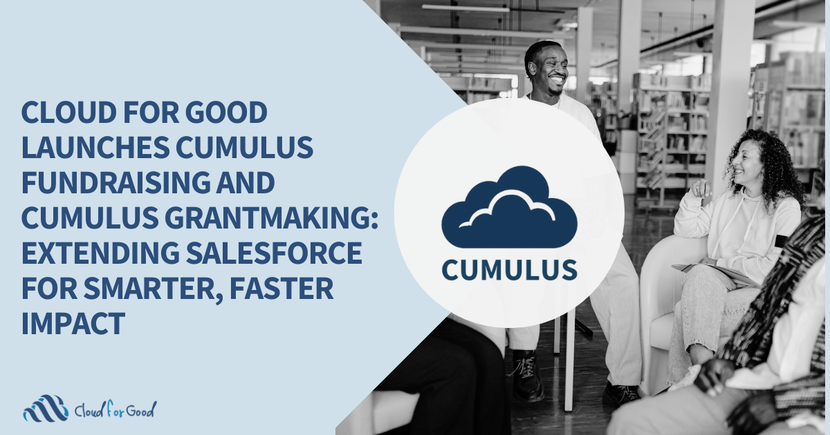 CFG2025_PR_Cumulus Fundraising + Grantmaking