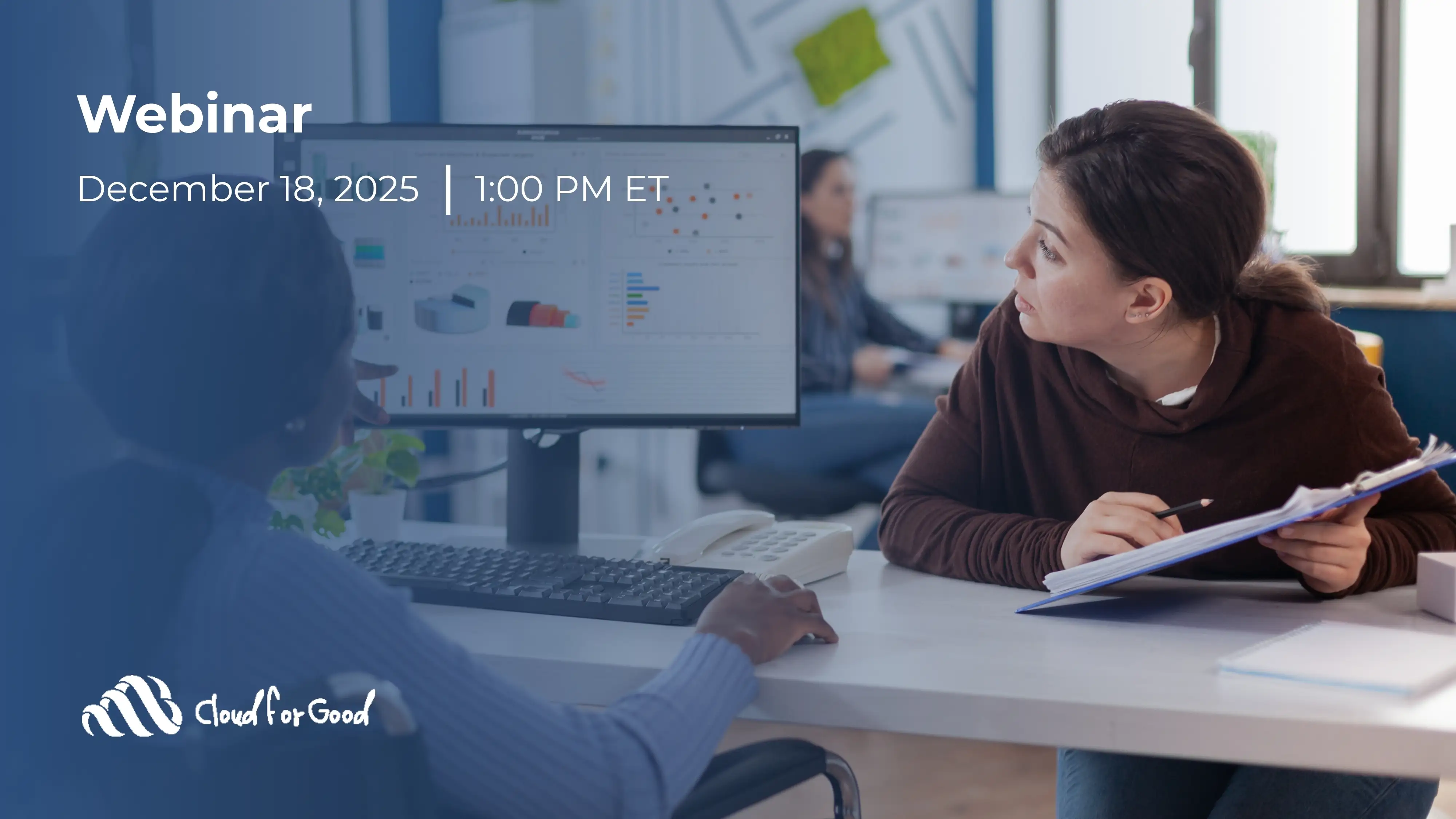 Charting the Future of Student Information on Salesforce - Cloud for Good