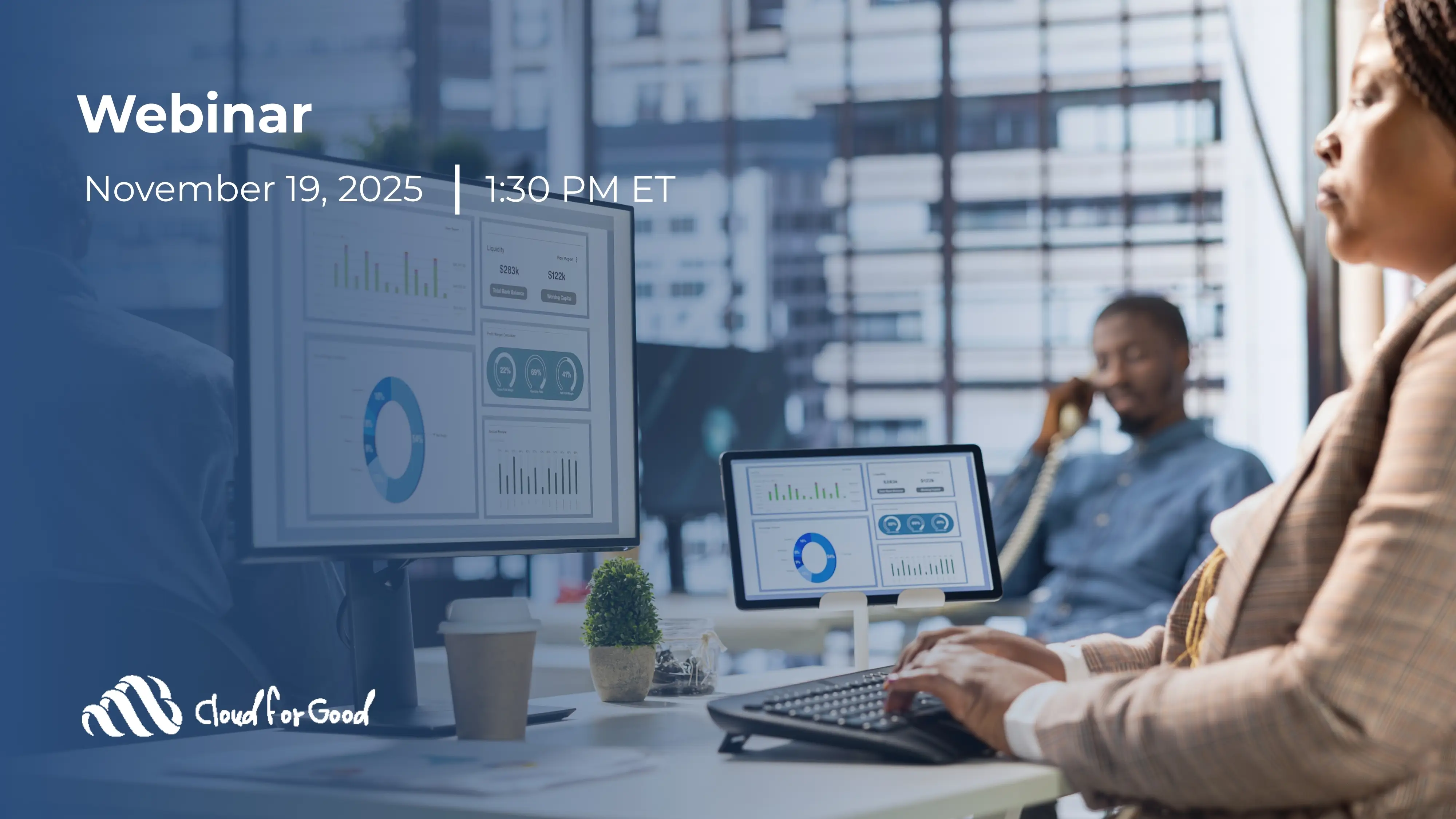 Delivering Impact: Program + Case Management Reimagined with Salesforce - Cloud for Good