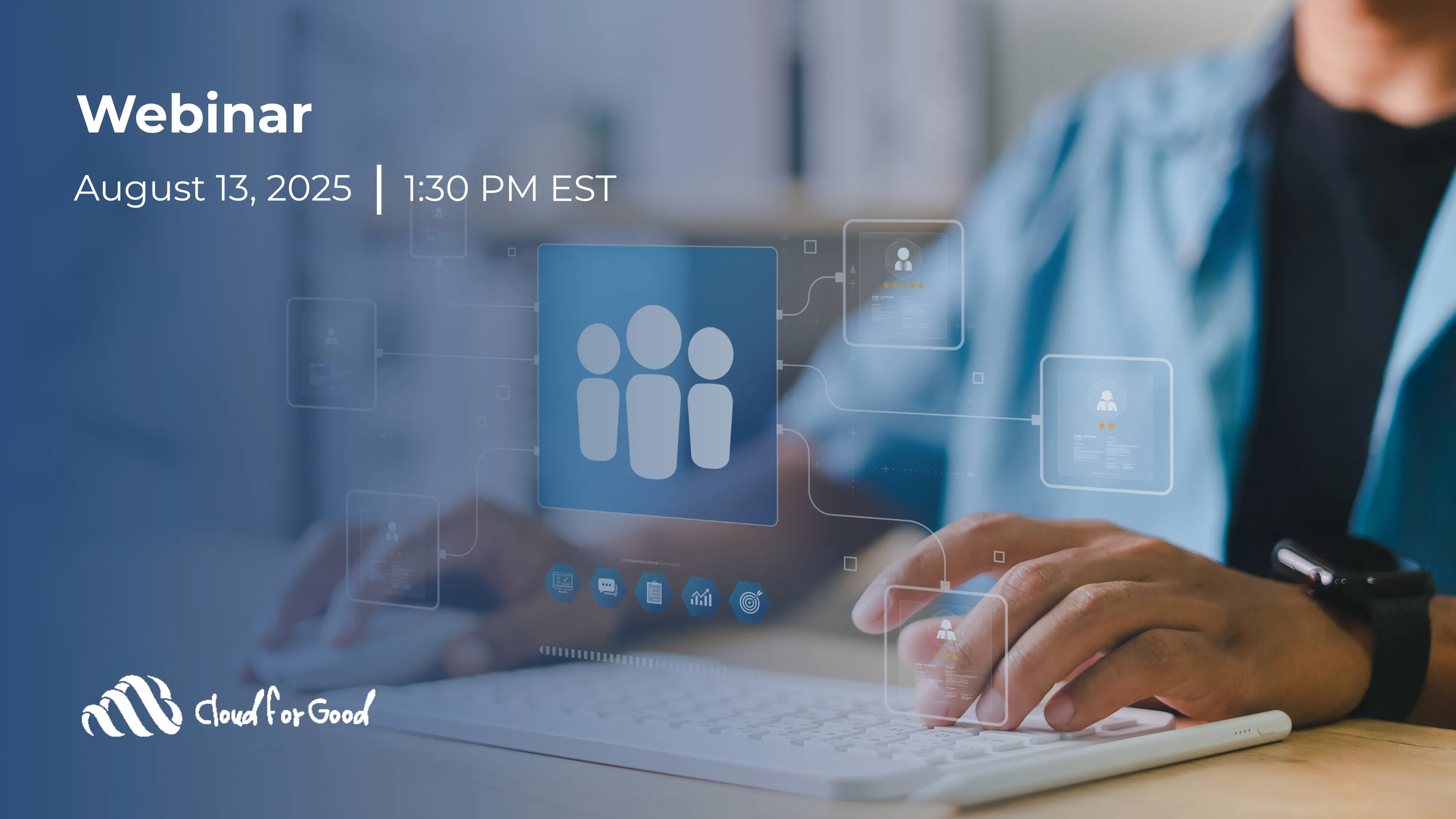 Less Admin, More Impact: Simplifying Grant Management with Salesforce