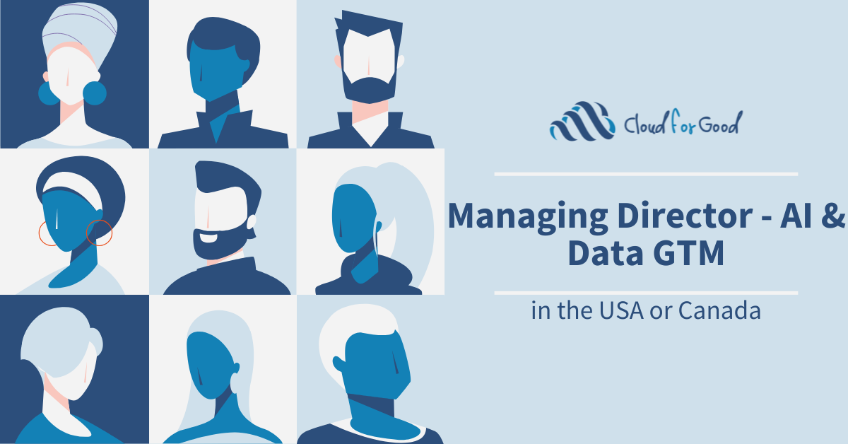 Managing Director - AI & Data GTM