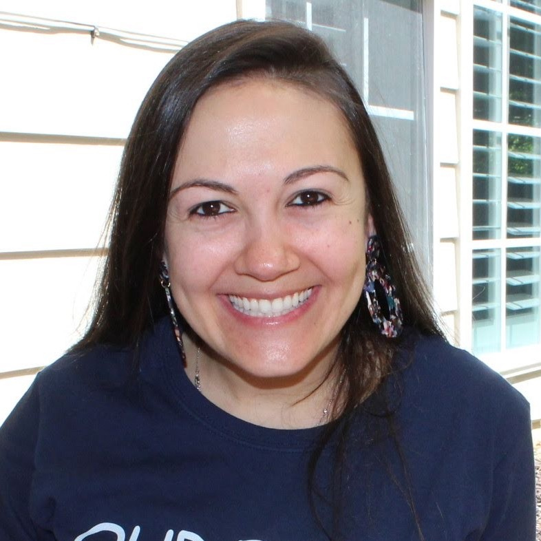 professional woman smiling