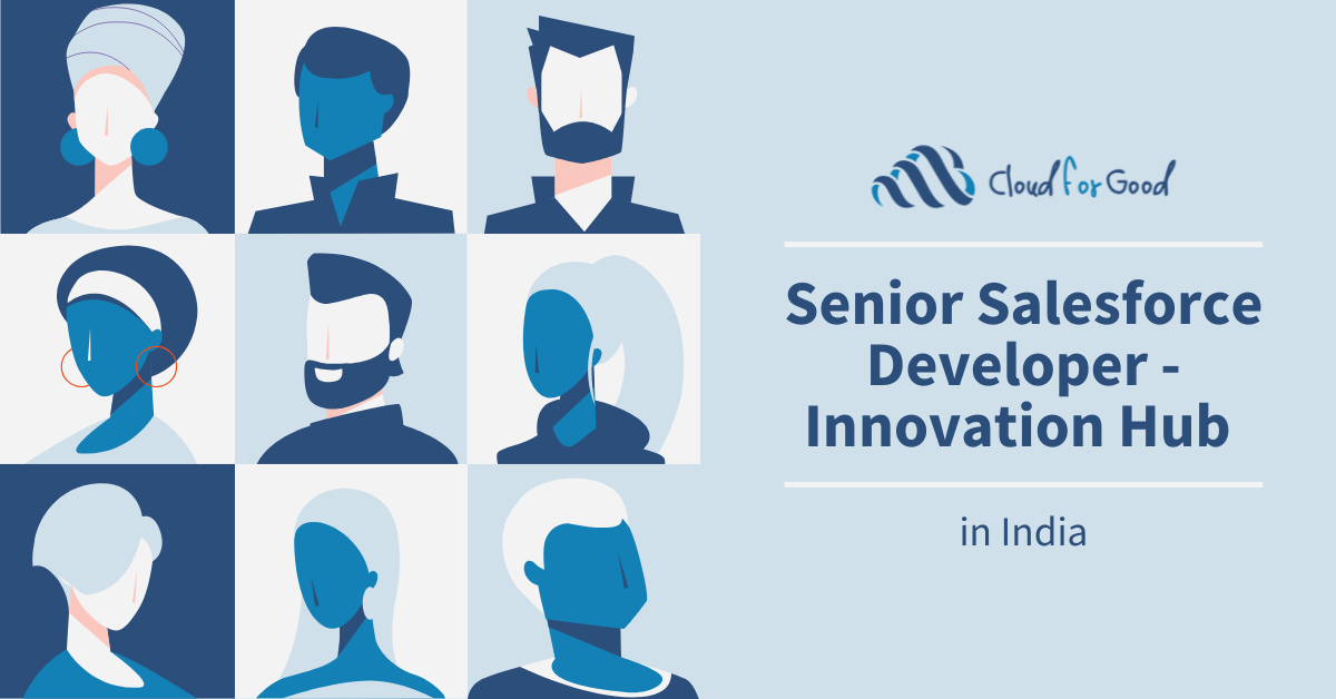 Senior Salesforce Developer - Innovation Hub in India
