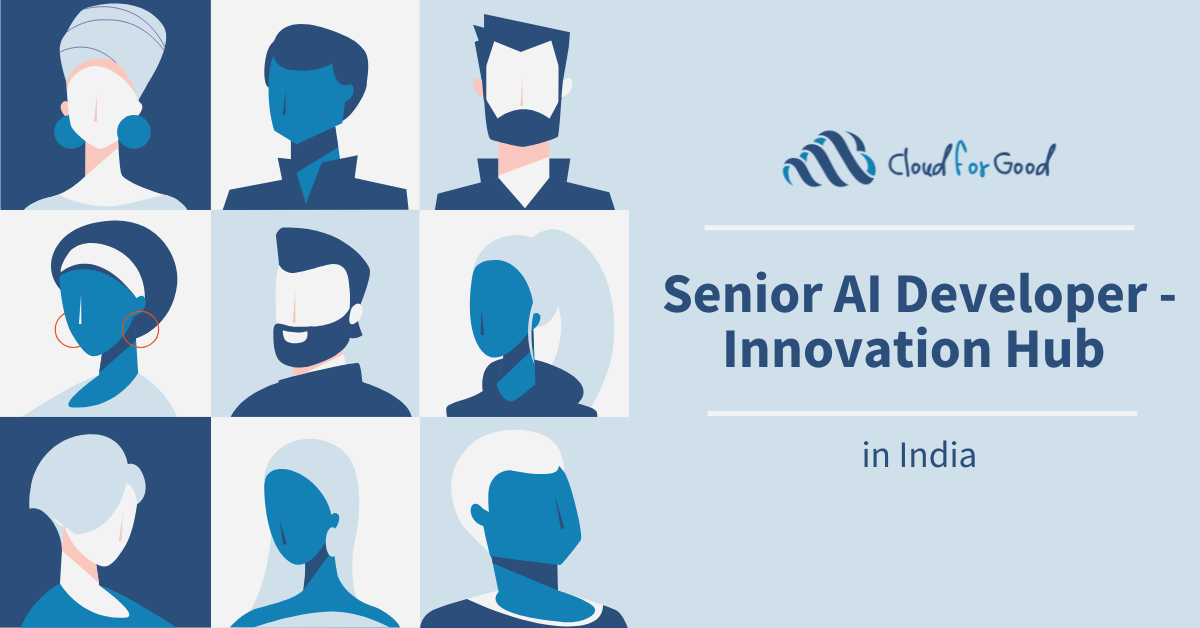 Senior AI Developer - Innovation Hub in India