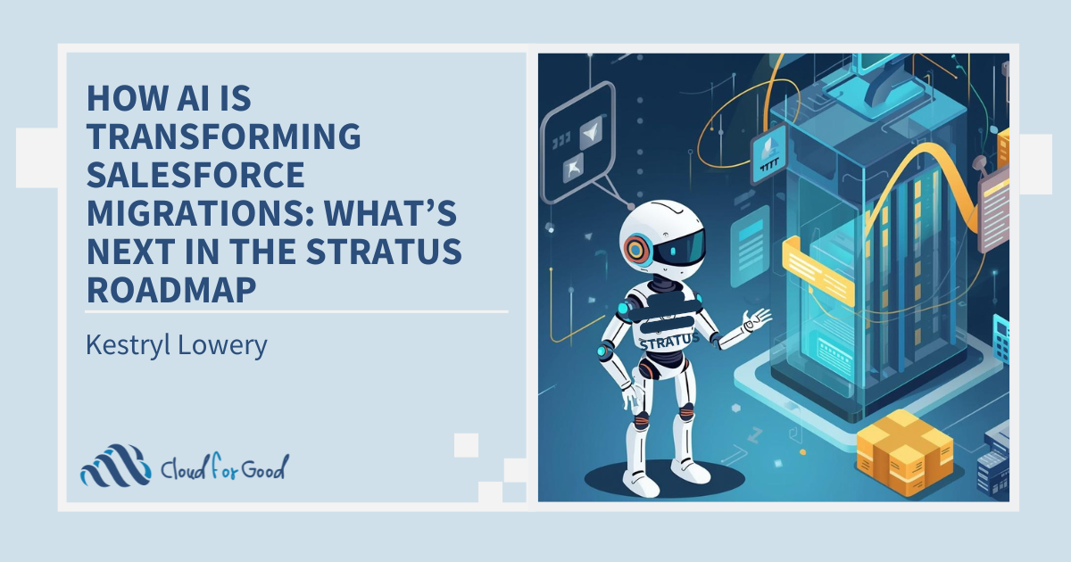 AI Driven Salesforce MIgration