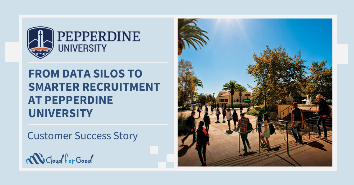 Salesforce Higher Education