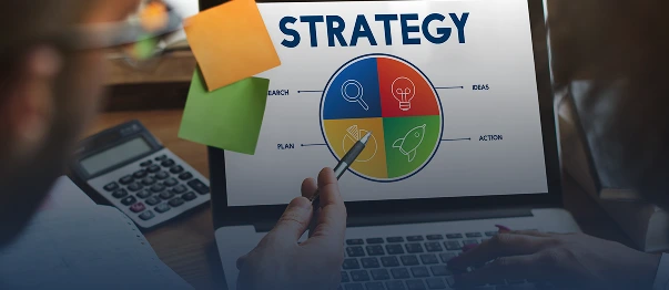 Turn data into strategy​