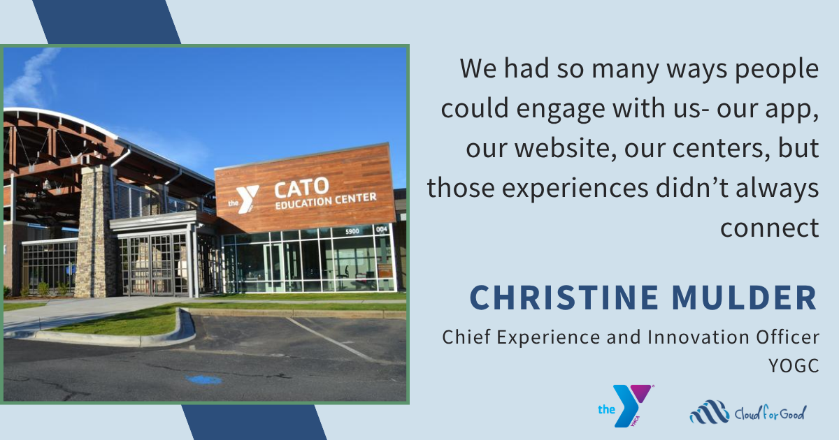 Transformation from disconnected marketing campaigns to personalized member journeys using Salesforce Marketing Cloud