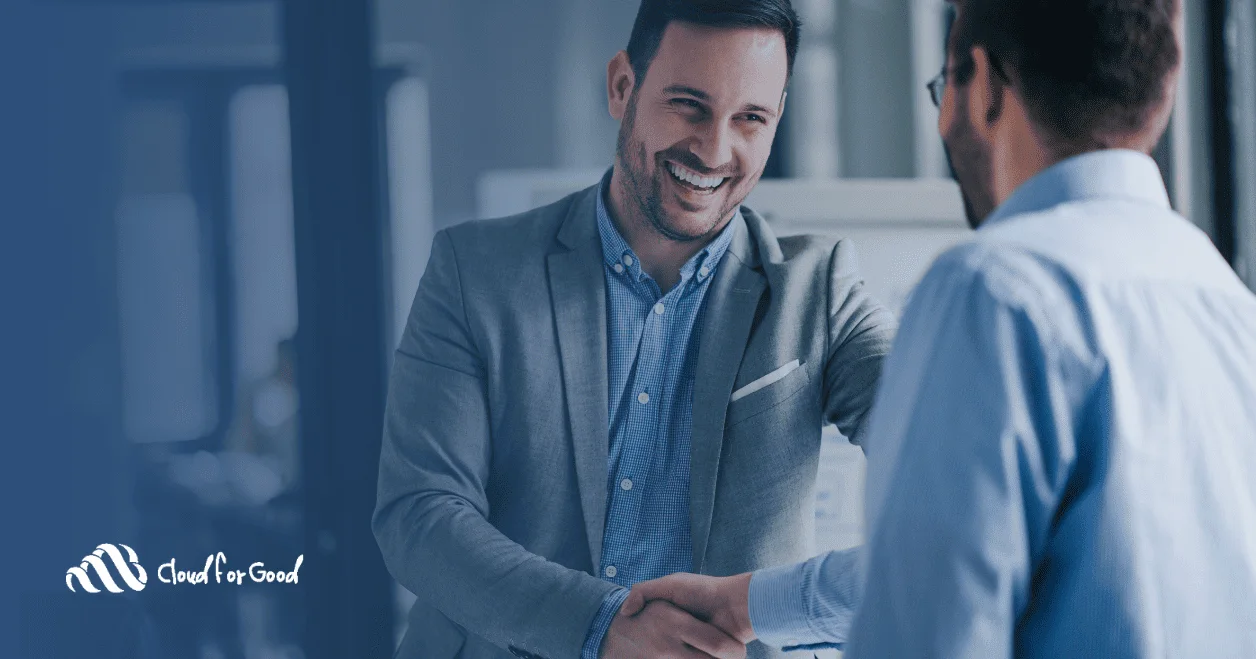 Cloud for Good Welcomes Matt Leahy as Chief Operating Officer