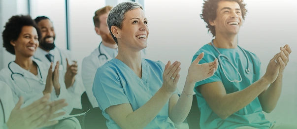 Empower Clinicians to Support Philanthropy