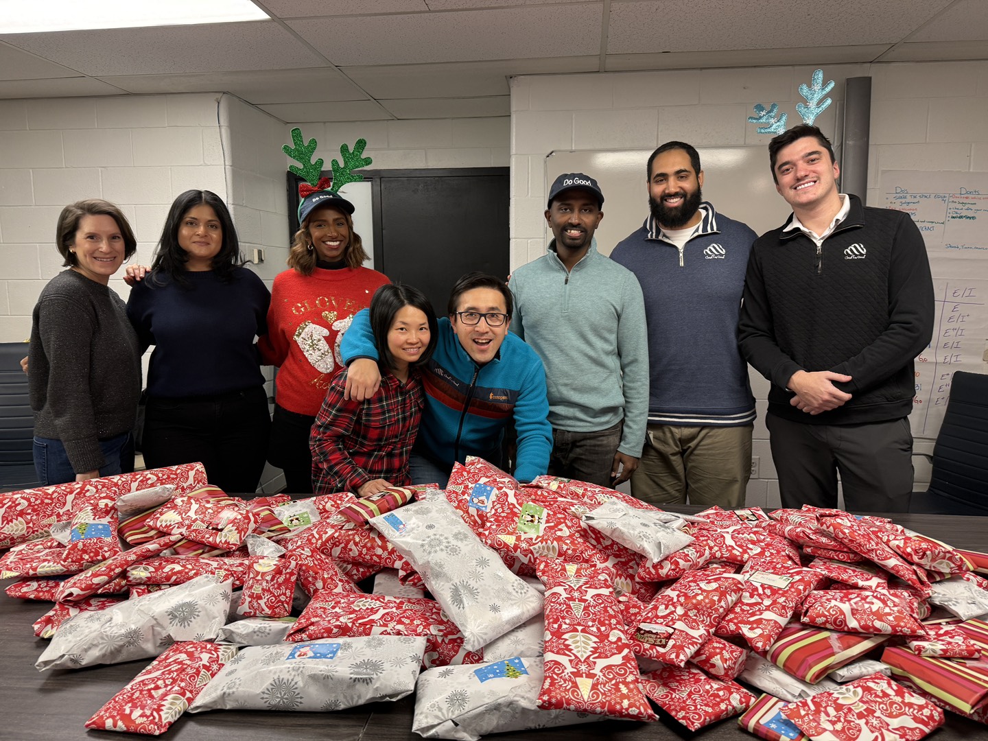 Goodies Give Back Holidays