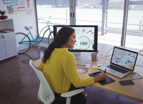 design for the way your work