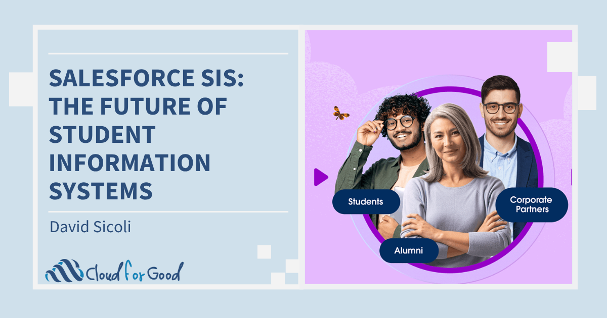 Salesforce Student Information System
