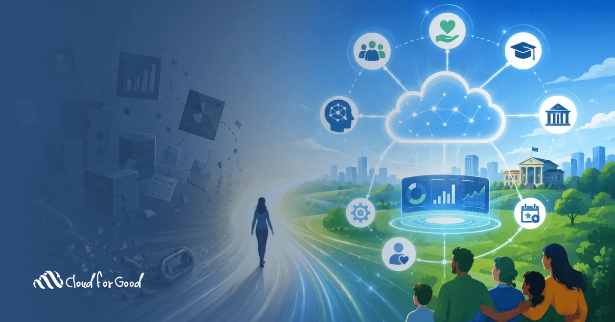 Time to leave Blackbaud & Move Salesforce