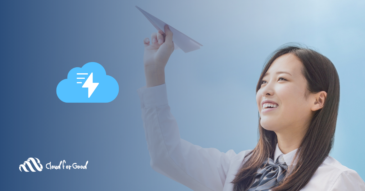 Cloud for Good Launches Cumulus Fundraising and Cumulus Grantmaking_ Extending Salesforce for Smarter, Faster Impact