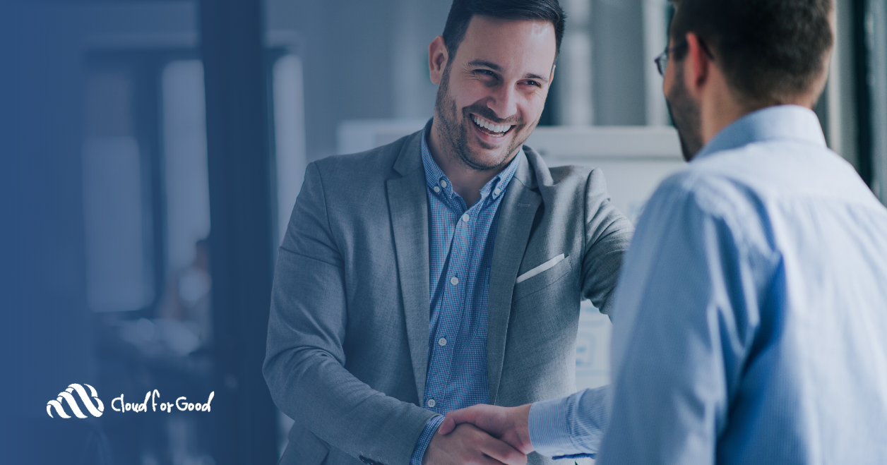 Cloud for Good Welcomes Matt Leahy as Chief Operating Officer