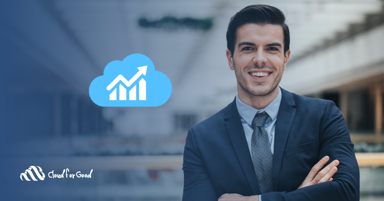 Fueling Growth, Cloud for Good Secures Investment and Appoints New Chief Revenue Officer