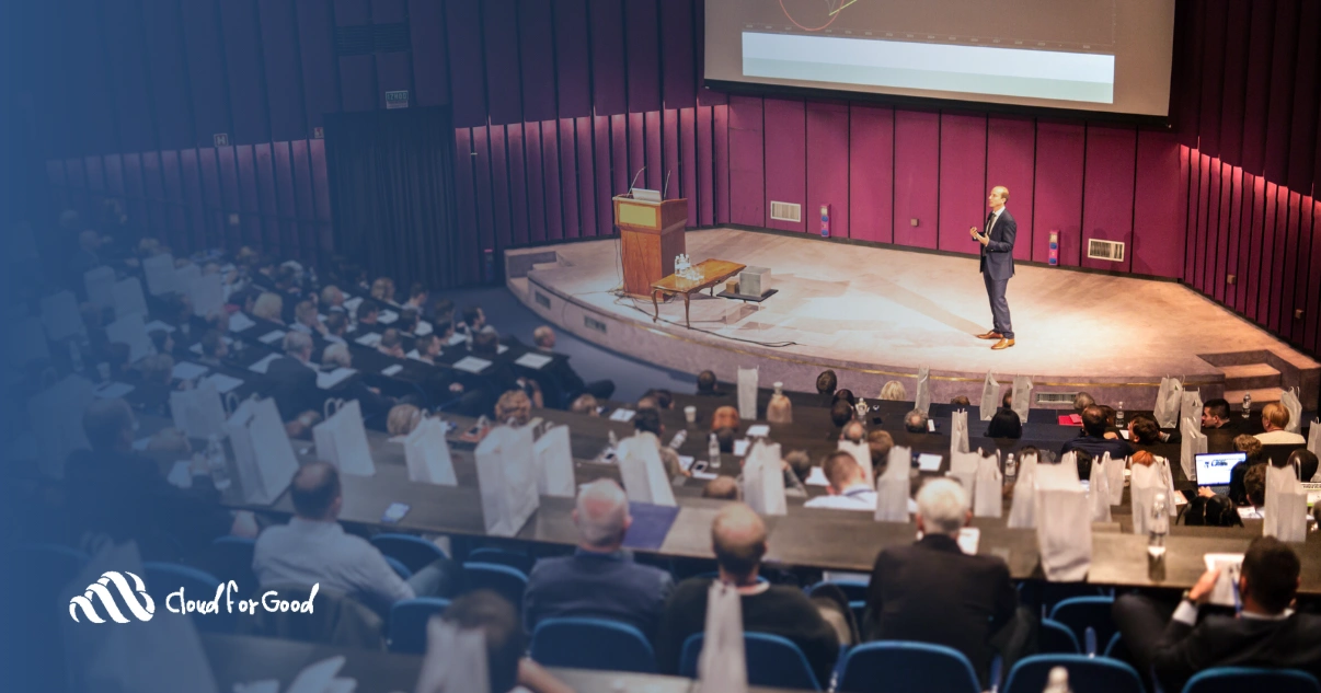 Where to Find Cloud for Good at Education Summit 2025