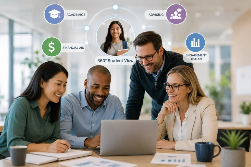 One View Every Stakeholder Every Student