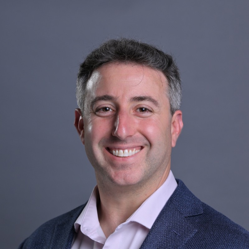 Etan Harmelech- Washington, DC Nonprofit Leadership Forum- Cloud for Good