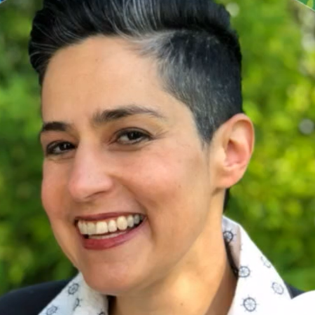 Margo Martinez- Leadership For Good Summit- Cloud for Good