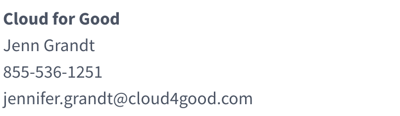 blogs email contact