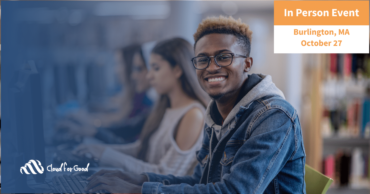 he Future of SIS: A Higher Education Innovation & Design Day- Cloud for Good