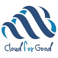 Cloud for Good Logo Short Cloud for Good Logo Short