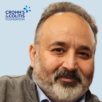 Rohit Suri, Chief Technology Officer, Crohn's & Colitis Foundation