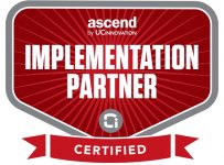UCI Ascend Certified Implementation Partner