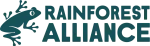 Rainforest Alliance logo Rainforest Alliance logo